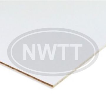 SHEET MATERIAL | HARDBOARD | WHITE FACED