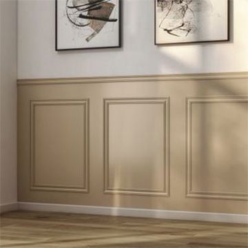 CHESHIRE MOULDINGS | WPKT5 | WALL PANEL KIT 5 | 2000 X 1000MM COVERAGE | PINE