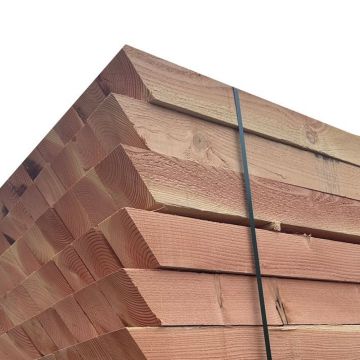 ROUGH SAWN | UNGRADED | BRITISH | SOFTWOOD | WEATHERED TOP | 150 X 75MM