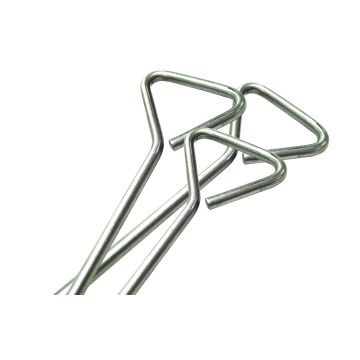 SIMPSON STRONG-TIE | STAINLESS STEEL WIRE WALL TIE | 200MM | WTS4-200 | AUSTENITIC STAINLESS STEEL | PACK 1