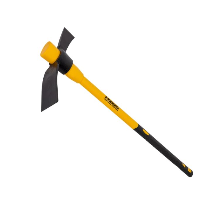 ROUGHNECK | CUTTER MATTOCK | FIBREGLASS HANDLE | 5LB | 2.27KG main product photo
