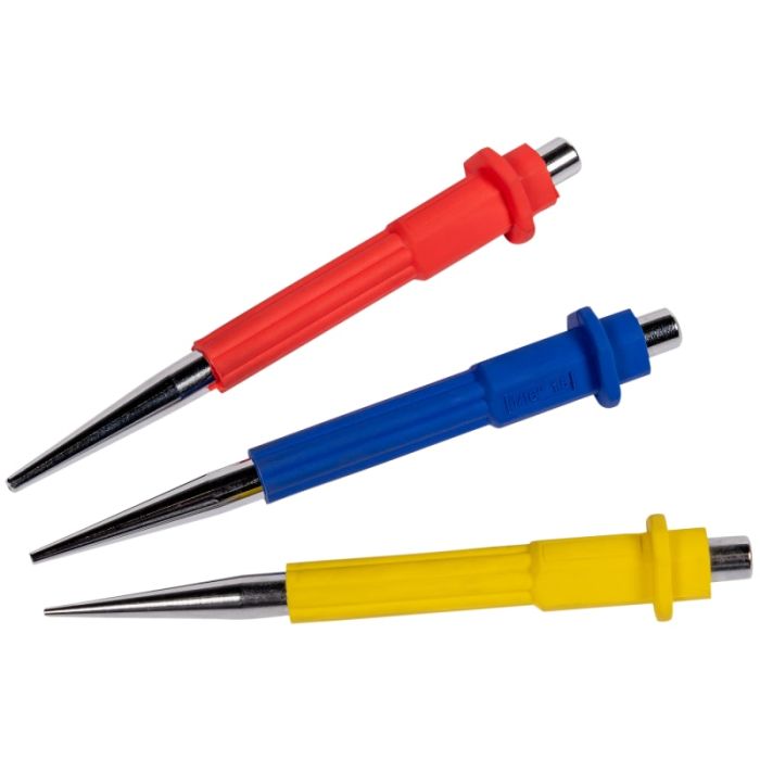 ROUGHNECK | NAIL PUNCH SET | 3 PIECE main product photo