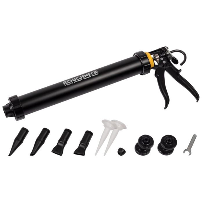 ROUGHNECK | ULTIMATE MORTAR GUN KIT main product photo