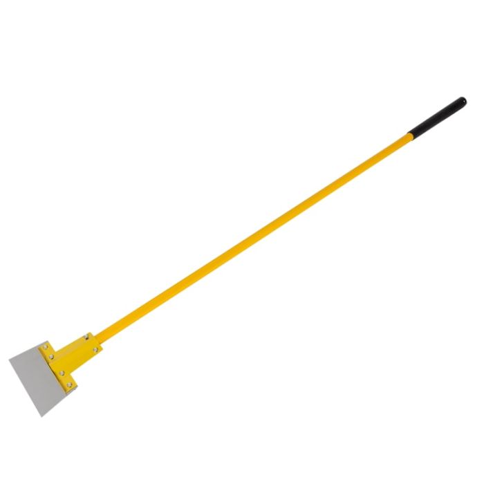 ROUGHNECK | FLOOR SCRAPER | FIBREGLASS HANDLE | 200MM | 8" main product photo