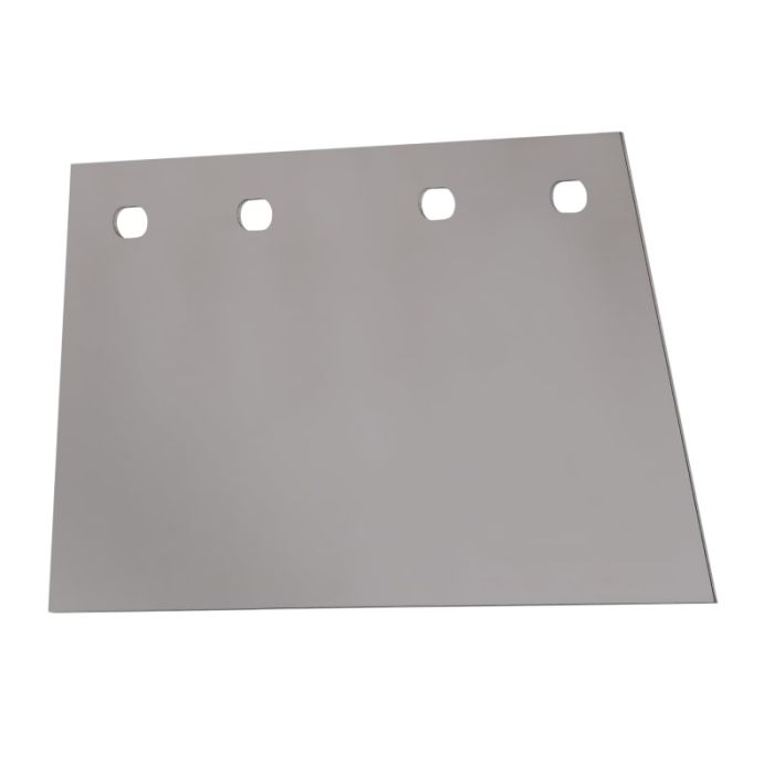 ROUGHNECK | FLOOR SCRAPPER BLADE | STAINLESS STEEL | 200MM | 8" main product photo