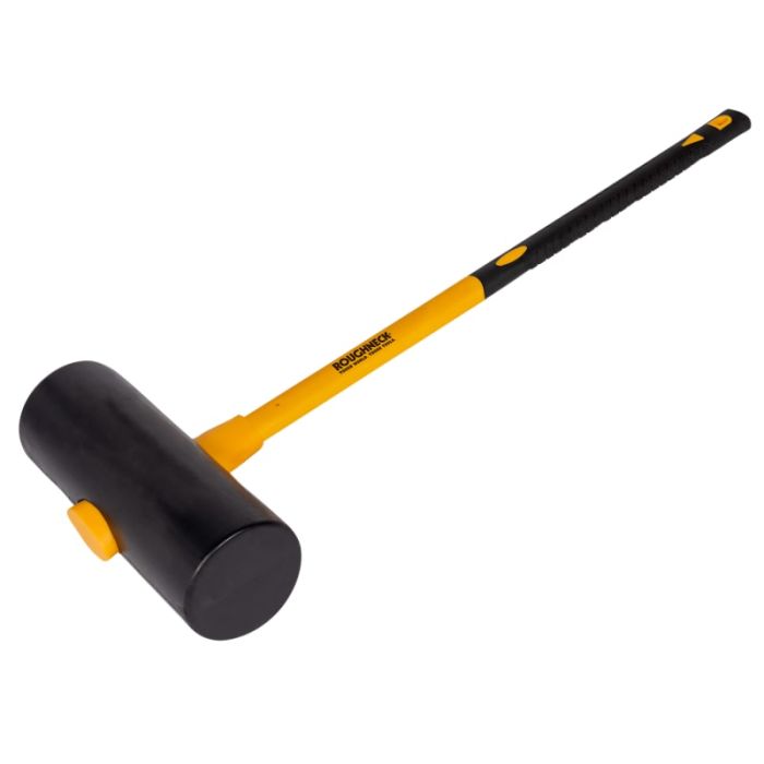 ROUGHNECK | PAVING MAUL | FIBREGLASS HANDLE | 6KG | 13¼LB main product photo