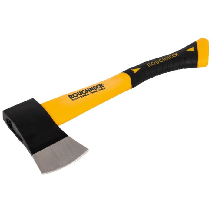 ROUGHNECK | AXE | FIBREGLASS HANDLE | 600G | 1¼LB main product photo