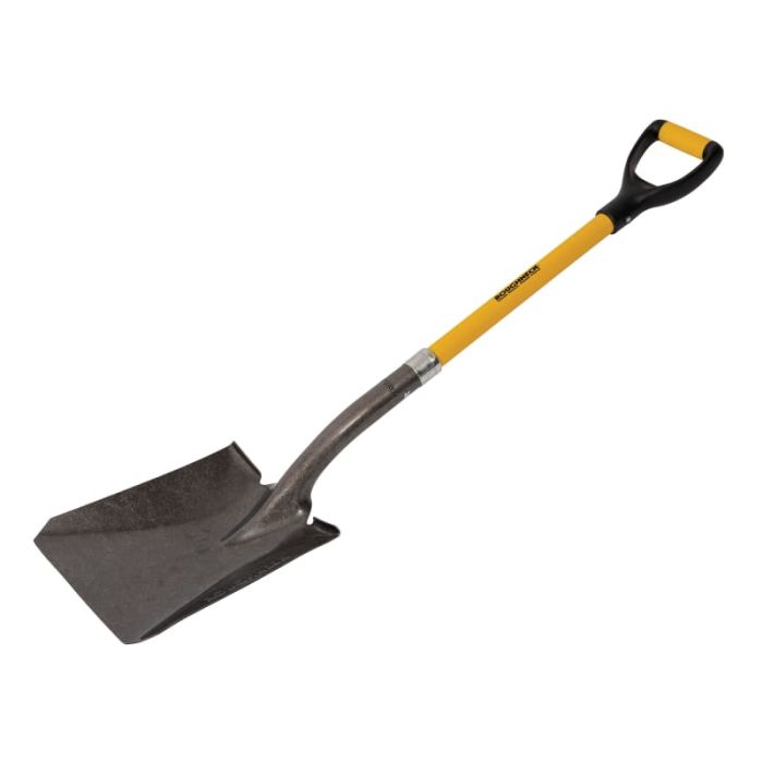 ROUGHNECK | SQUARE POINT SHOVEL | 36" main product photo