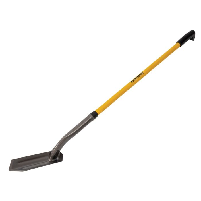 ROUGHNECK | TRENCHING SHOVEL | LONG HANDLE main product photo