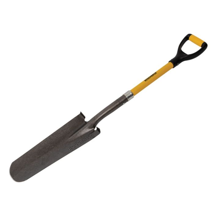 ROUGHNECK | DRAINAGE SHOVEL | SHARP EDGE | 42" main product photo