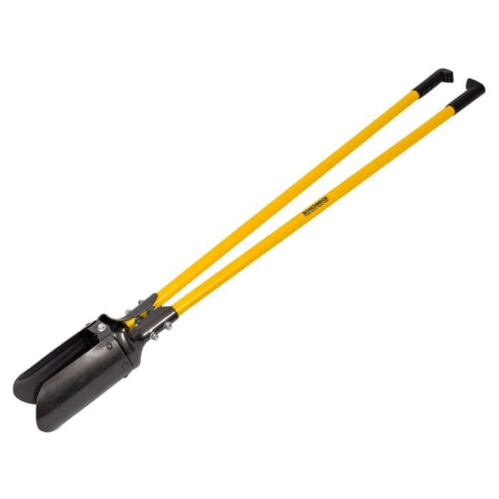 ROUGHNECK | TRADITIONAL PATTERN POST HOLE DIGGER | 135MM | 5⅜" main product photo