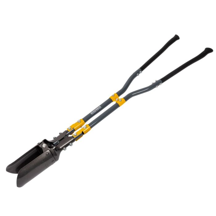 ROUGHNECK | DUAL-PIVOT POST HOST DIGGER | 115MM | 4½" main product photo