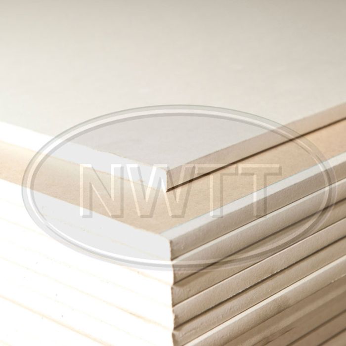 PLASTERBOARD | DB SOUNDBLOCK | SQUARE EDGE | 2400 X 1200 X 12.5MM main product photo