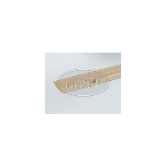 REDWOOD | IMPORTED | SOFTWOOD | PROFILES | SKIRTING | DUAL | PENCIL ROUND & CHAMFERED | LMTR X EX 125 X 19MM main product photo