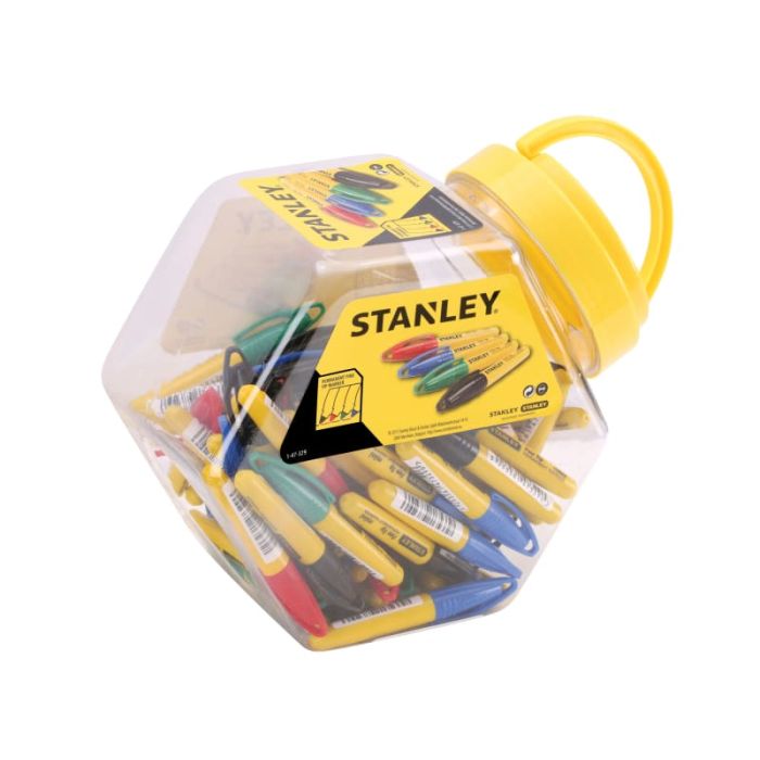STANLEY | MINI FINE TIP MARKER main product photo