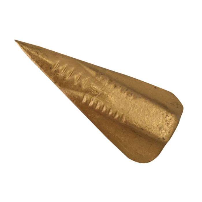 ROUGHNECK | WOOD GRENADE SPLITTING WEDGE | BP | 1.6KG | 4LB main product photo