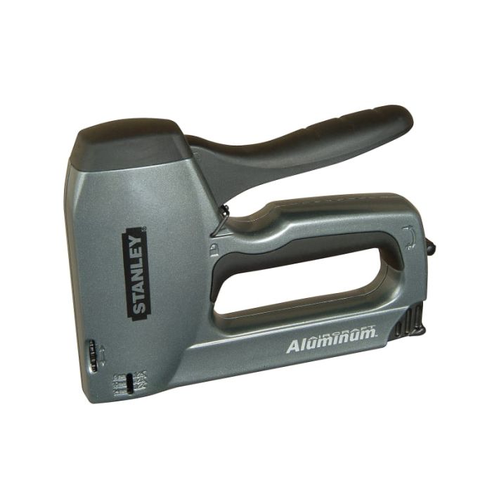STANLEY | HEAVY-DUTY STAPLE & NAIL GUN main product photo