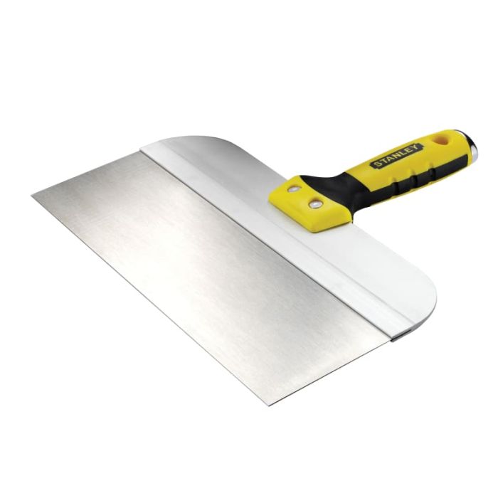 STANLEY | TAPING KNIFE | STAINLESS STEEL | 200MM main product photo