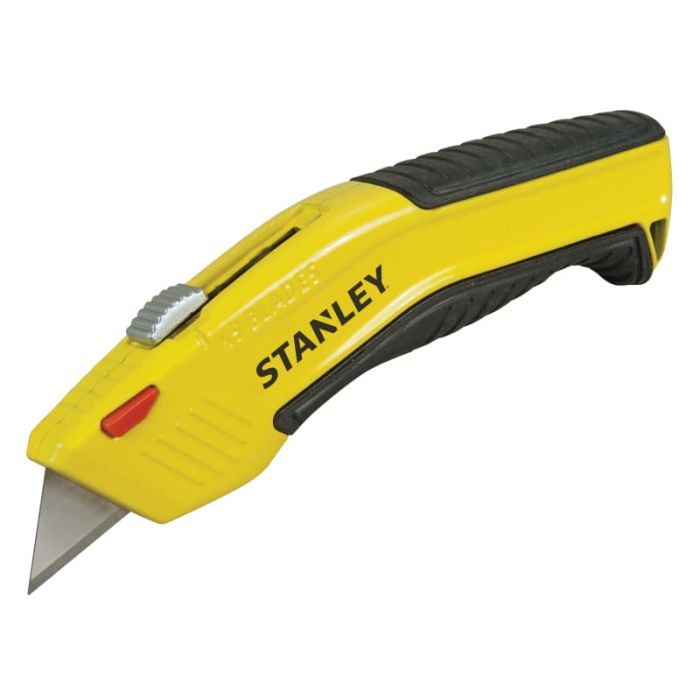 STANLEY | RETRACTABLE BLADE KNIFE AUTOLOAD main product photo