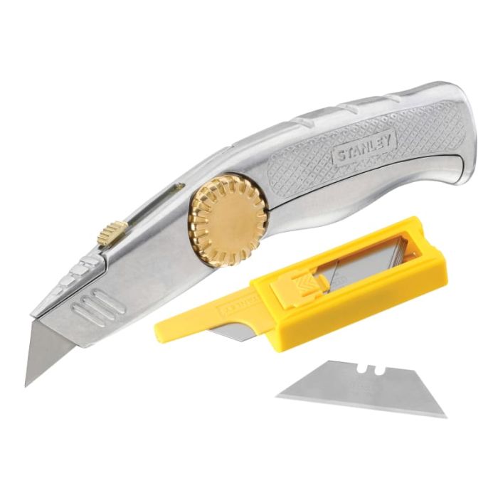 STANLEY | FATMAX® | UTILITY KNIFE | RETRACTABLE main product photo