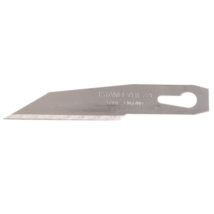 STANLEY | KNIFE BLADE | 5901B | STRAIGHT | PACK 3 main product photo