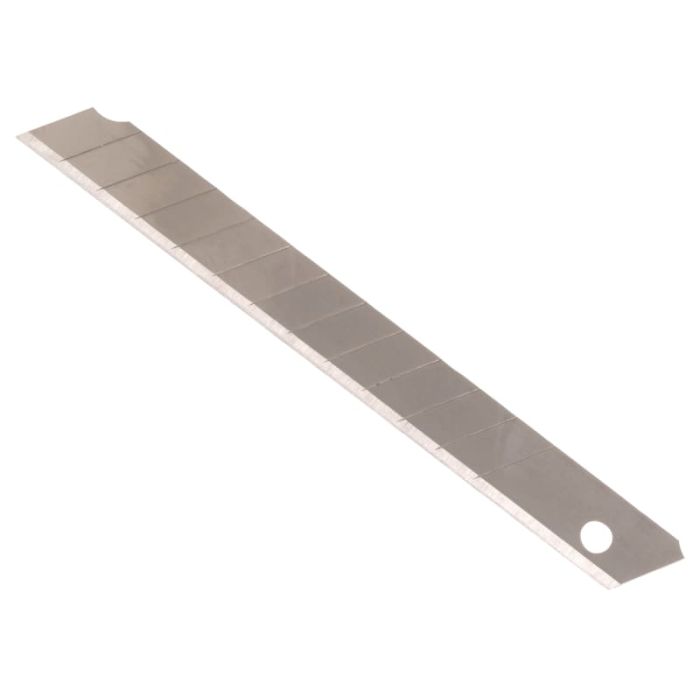 STANLEY | KNIFE BLADE | SNAP-OFF | 9MM | PACK 10 main product photo