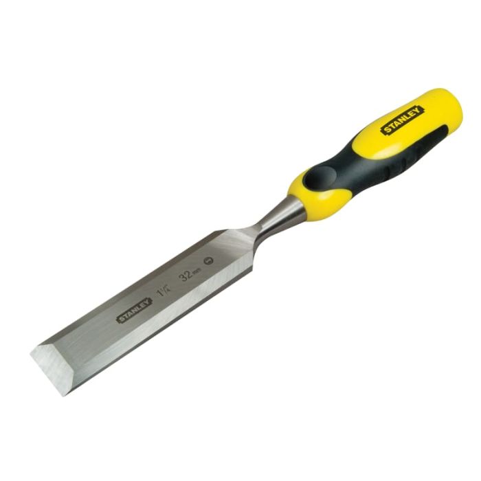 STANLEY | DYNAGRIP™ | BEVEL EDGE CHISEL | 38MM main product photo