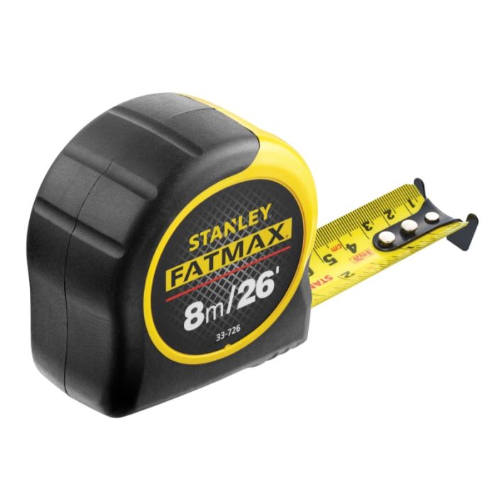 STANLEY | FATMAX® | TAPE MEASURE | 8M main product photo
