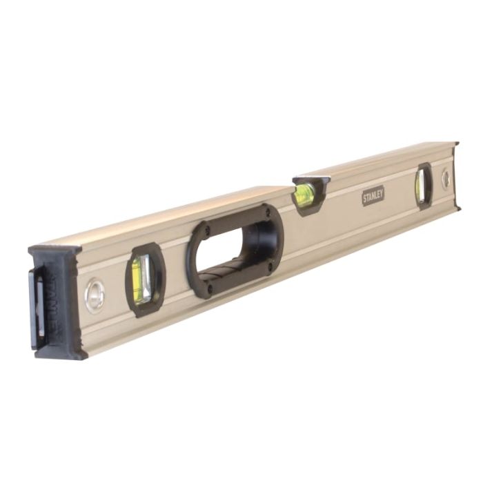 STANLEY | FATMAX® | BOX BEAM SPIRIT LEVEL | 3 VIAL | 600MM main product photo