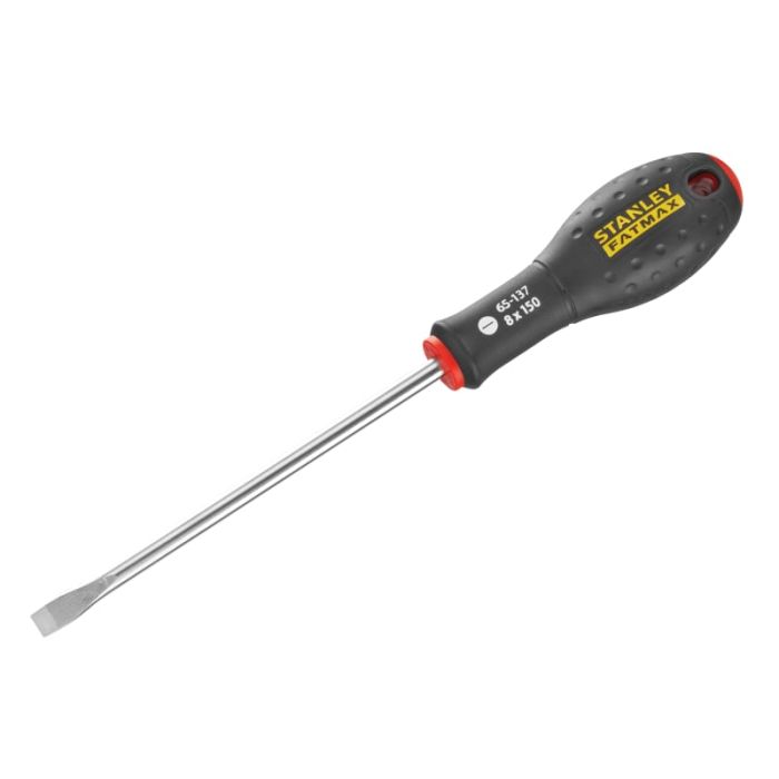 STANLEY | FATMAX® | SCREWDRIVER | FLAT | 80 X 150MM main product photo