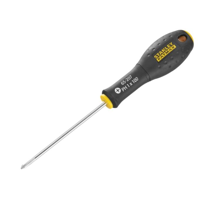 STANLEY | FATMAX® | SCREWDRIVER | PH1 | 100MM main product photo