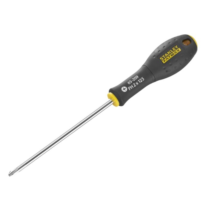 STANLEY | FATMAX® | SCREWDRIVER | PH2 | 125MM main product photo