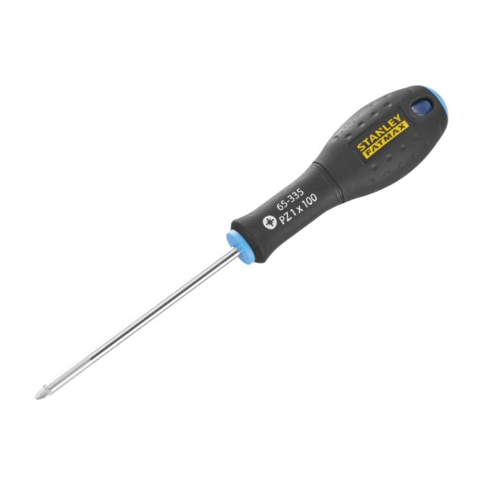 STANLEY | FATMAX® | SCREWDRIVER | PZ1 | 100MM main product photo