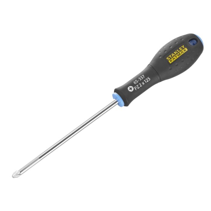 STANLEY | FATMAX® | SCREWDRIVER | PZ2 | 125MM main product photo