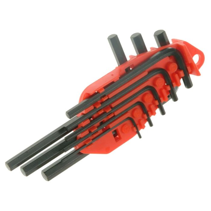 STANLEY | HEXAGON KEY SET | METRIC | 8 PIECE main product photo