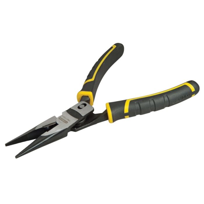 STANLEY | FATMAX® | COMPOUND ACTION LONG NOSE PLIERS | 200MM main product photo