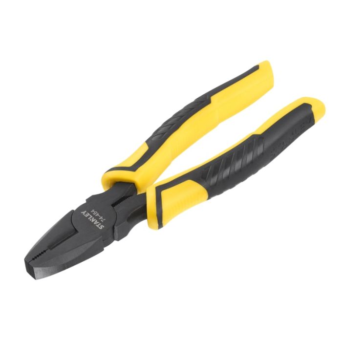 STANLEY | CONTROL GRIP™ | COMBINATION PLIERS | 180MM main product photo