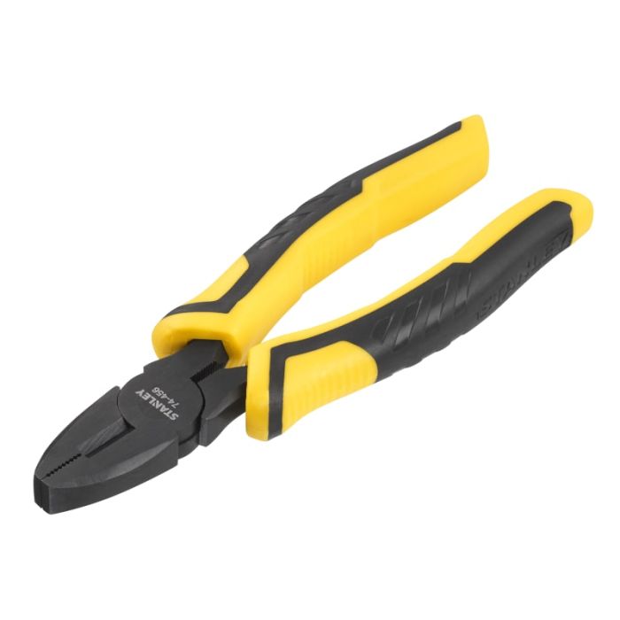 STANLEY | CONTROL GRIP™ | COMBINATION PLIERS | 150MM main product photo