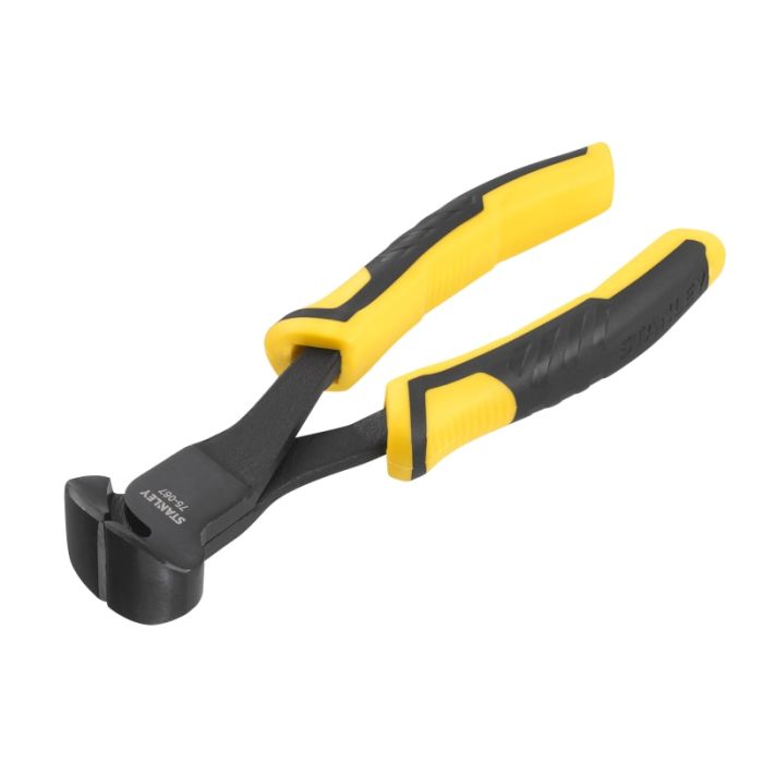 STANLEY | CONTROL GRIP™ | END CUTTER PLIERS | 150MM main product photo