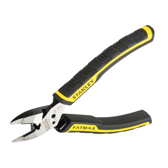 STANLEY | FATMAX® | DIAGONAL PLIERS | 5 IN 1 | 180MM main product photo