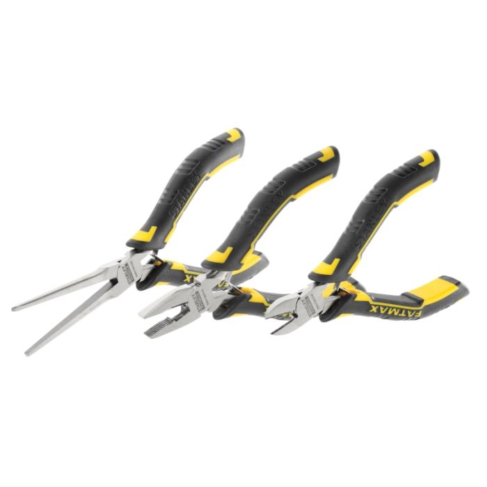 STANLEY | FATMAX® | MINI PLIERS SET | 3 PIECE main product photo