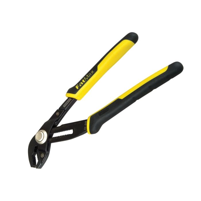 STANLEY | FATMAX® | GROOVE JOINT PLIERS | 200MM main product photo