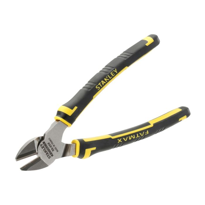 STANLEY | FATMAX® | DIAGONAL CUTTING PLIERS | 160MM main product photo