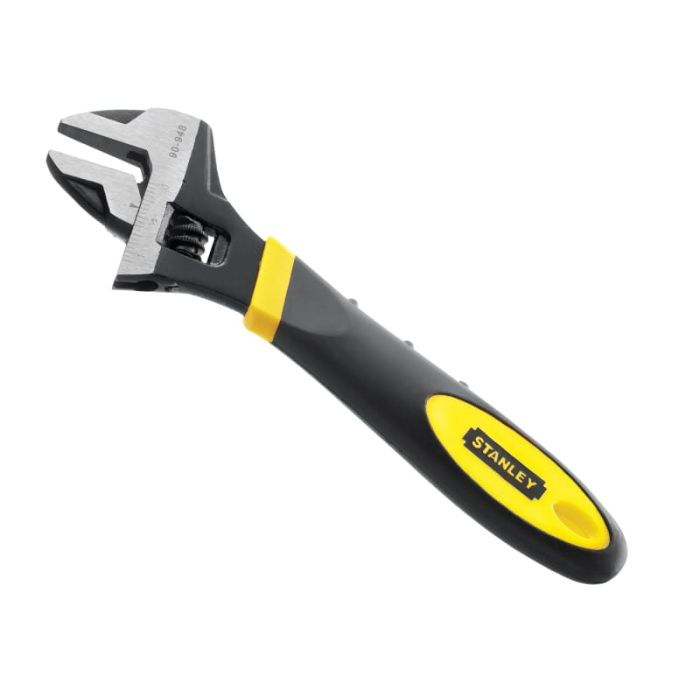 STANLEY | MAXSTEEL | ADJUSTABLE WRENCH | 250MM main product photo