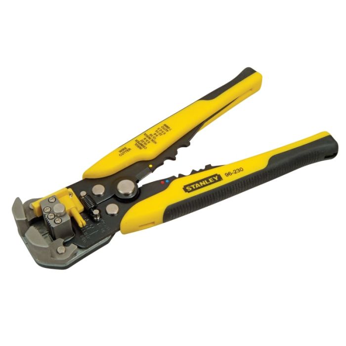 STANLEY | FATMAX® | AUTO WIRE STRIPPING PLIERS main product photo