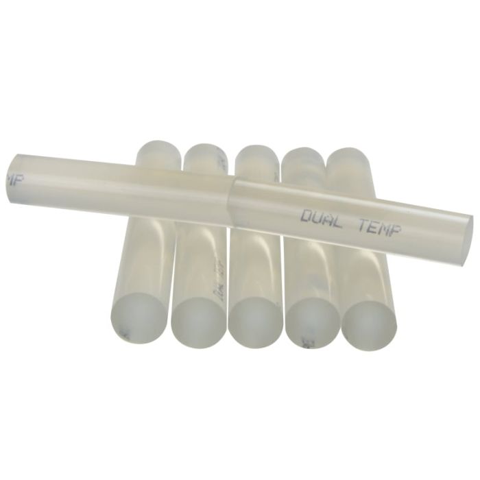 STANLEY | DUAL TEMP GLUE STICKS | 11.3 X 100MM | PACK 24 main product photo