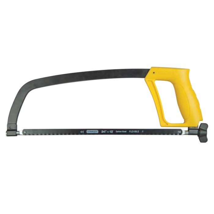 STANLEY | HACKSAW | ENCLOSED GRIP | 300MM main product photo
