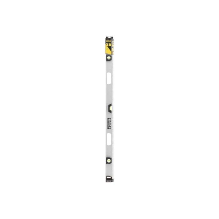 STANLEY | FATMAX® | MAGNETIC | I BEAM SPIRIT LEVEL | 3 VIAL | 600MM main product photo