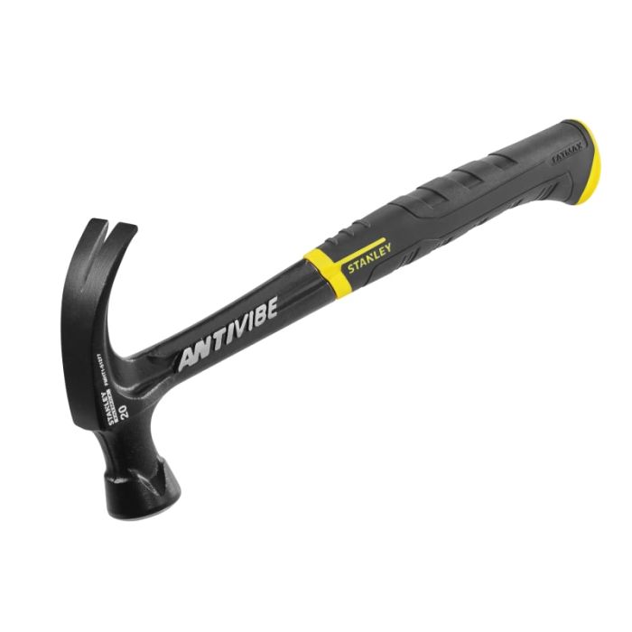 STANLEY | FATMAX® | CURVED CLAW HAMMER | 20OZ main product photo