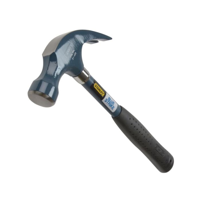 STANLEY | BLUE STRIKE CLAW HAMMER | 20OZ main product photo